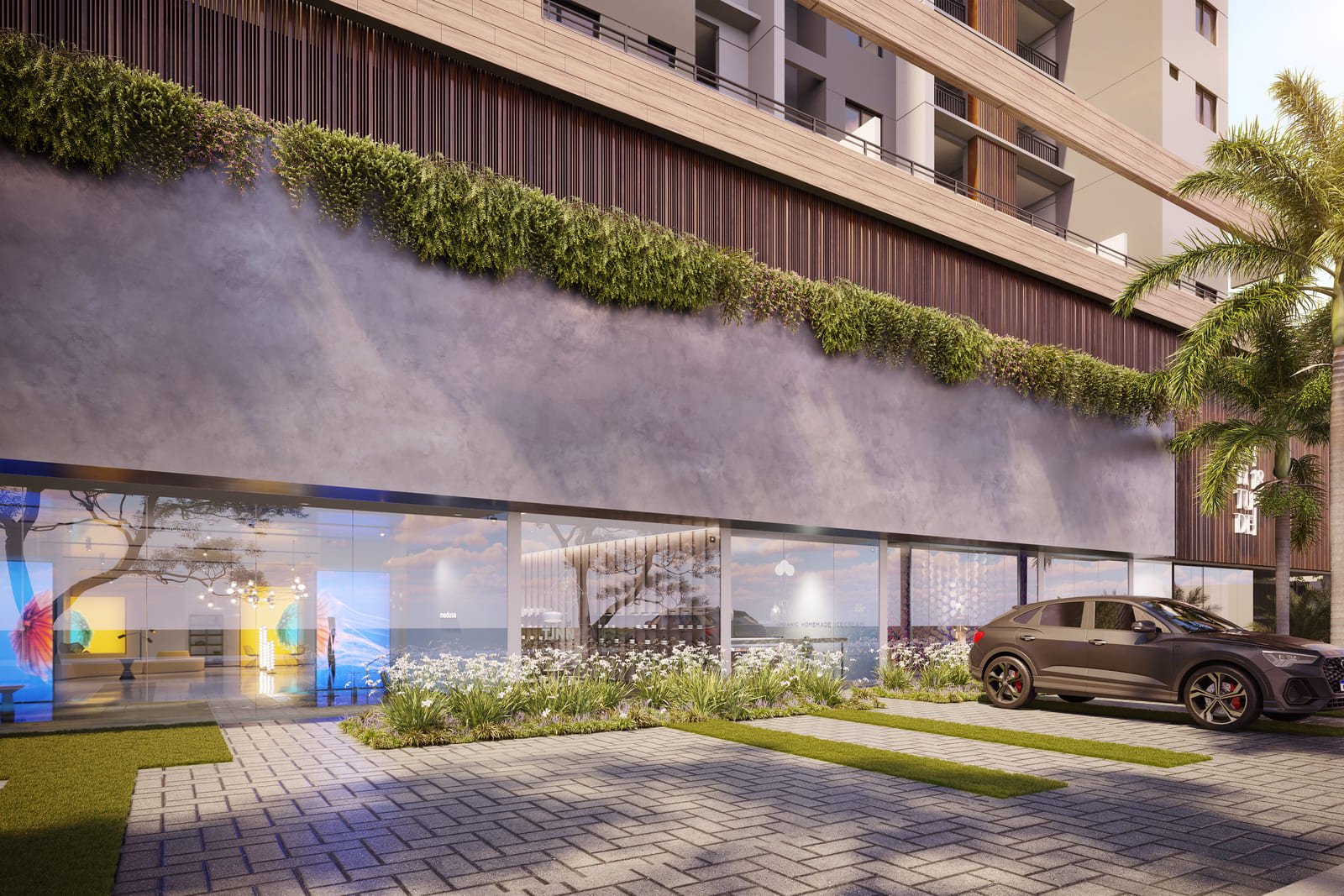Apartamento latitude 18 em osasco