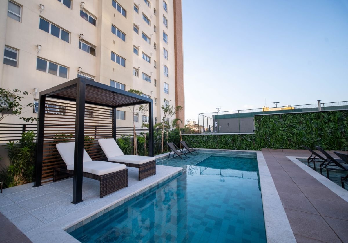 Air Club & Residences Osasco - Apartamentos com 67m² a 181m²