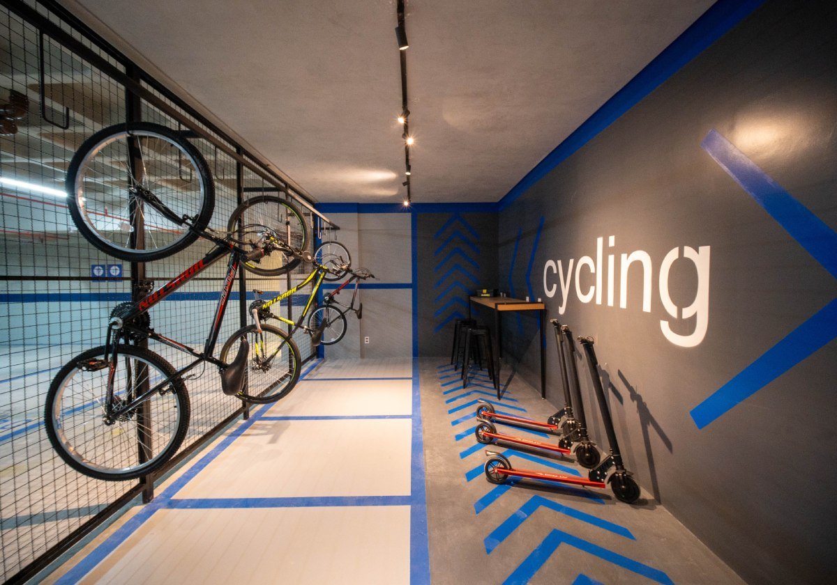 Air Club e residence Bela Vista Osasco (1)