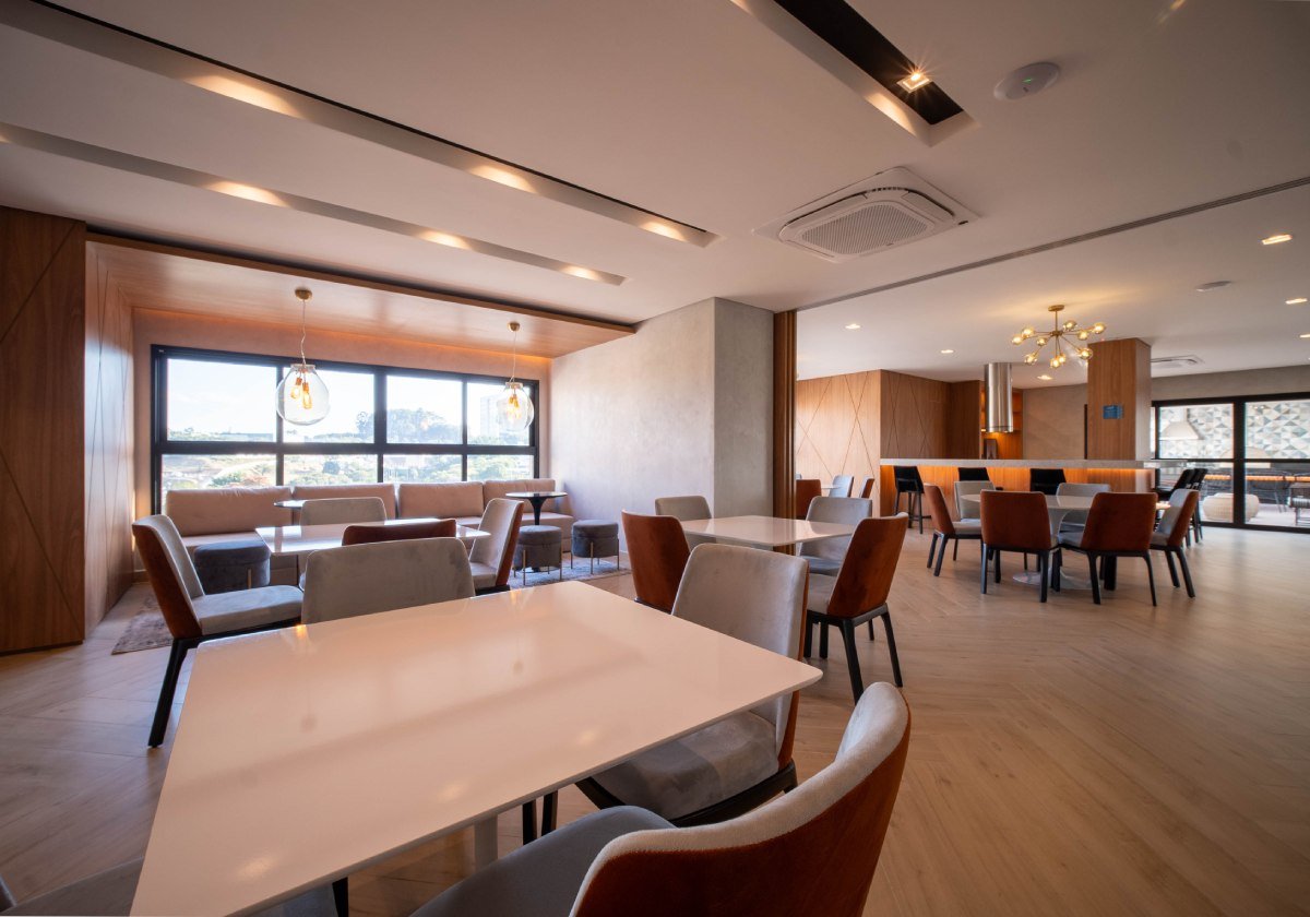 Air Club e residence Bela Vista Osasco (2)