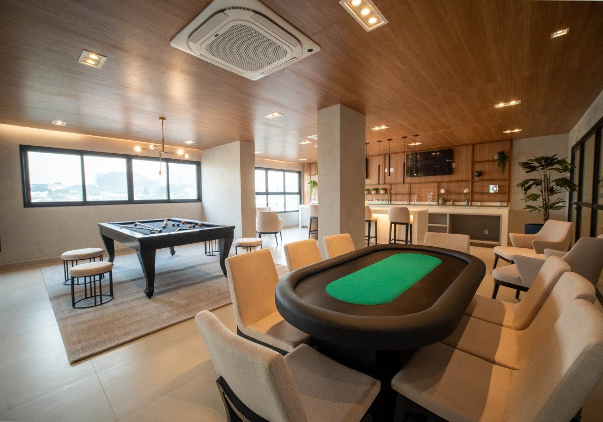 Air Club e residence Bela Vista Osasco (7)