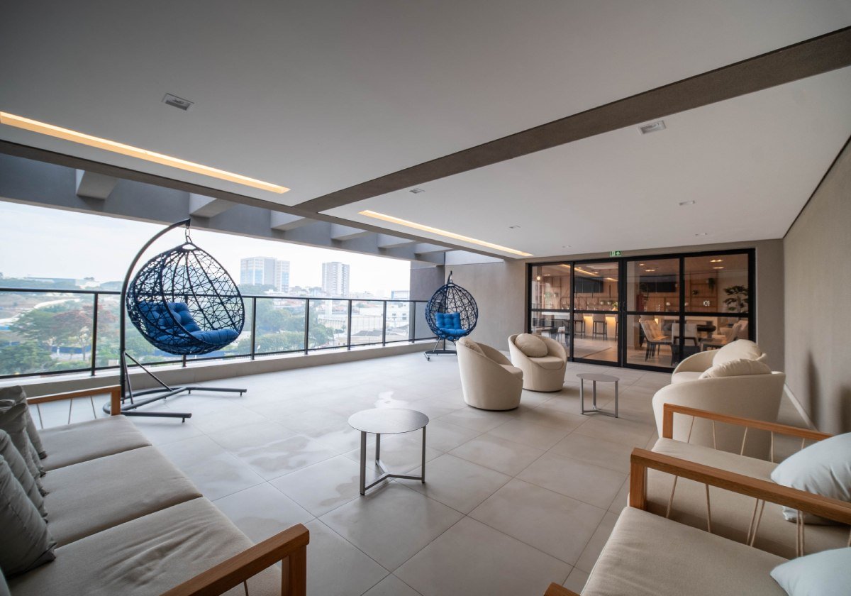 Air Club e residence Bela Vista Osasco (8)