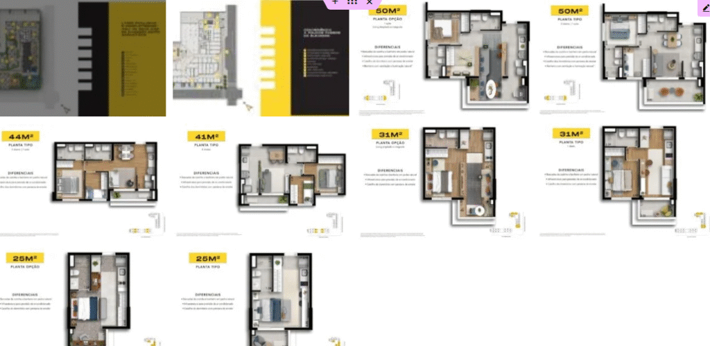 Mob Osasco Apartaments