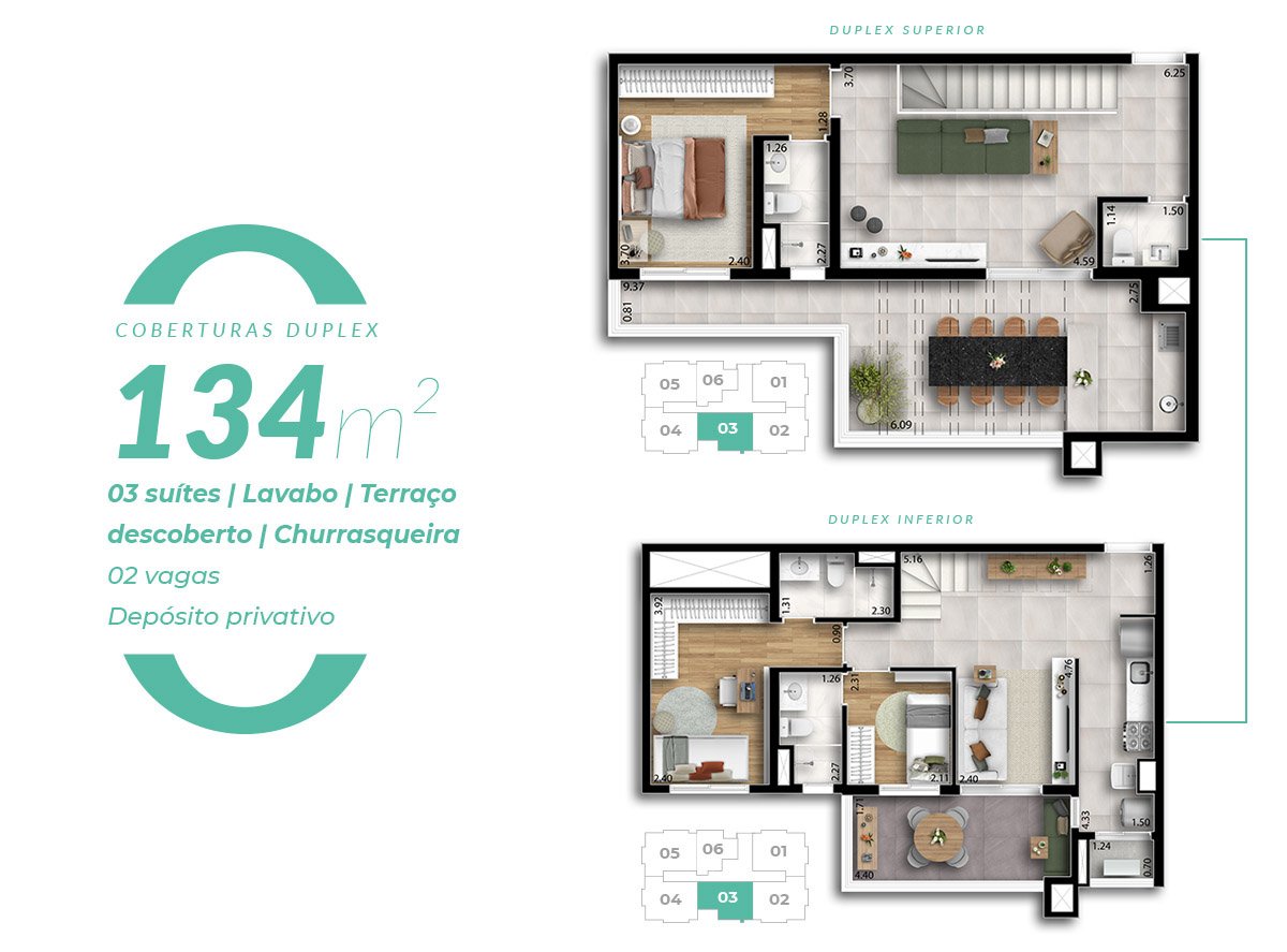 Apartamento a venda em osasco (1)