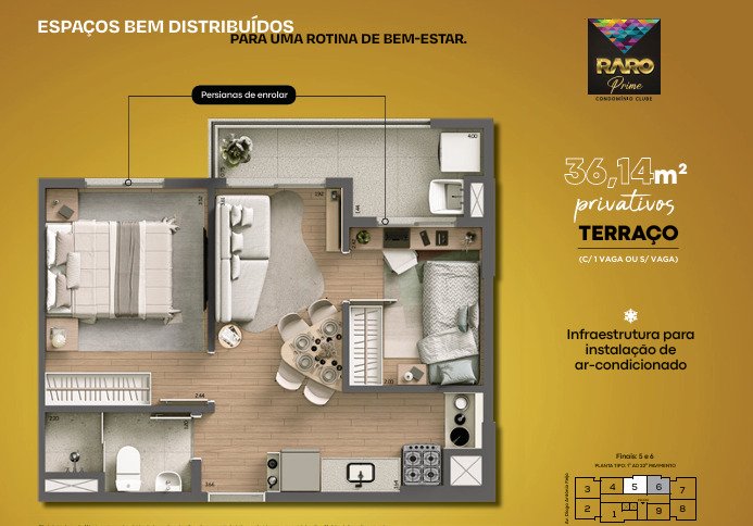 Apartamento avenda no km 18 Osasco (4)