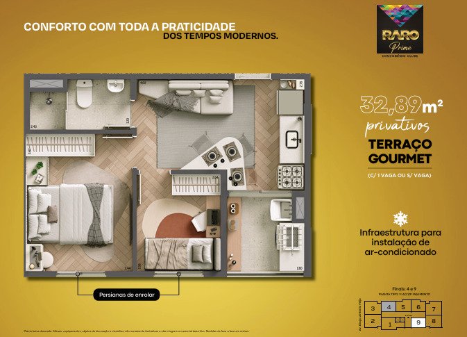 Apartamento avenda no km 18 Osasco (6)