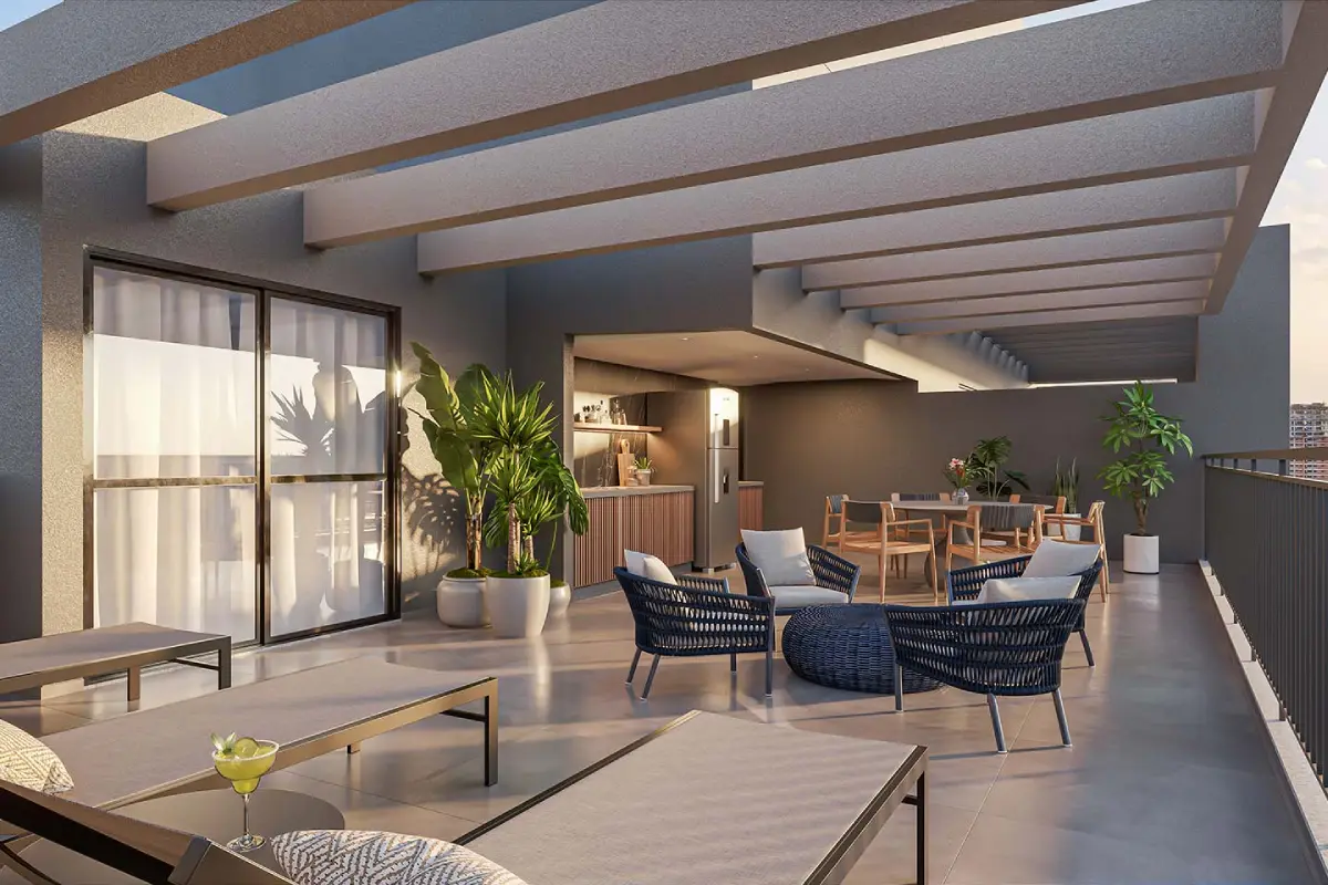 Iconic Osasco Lazer completo (2)