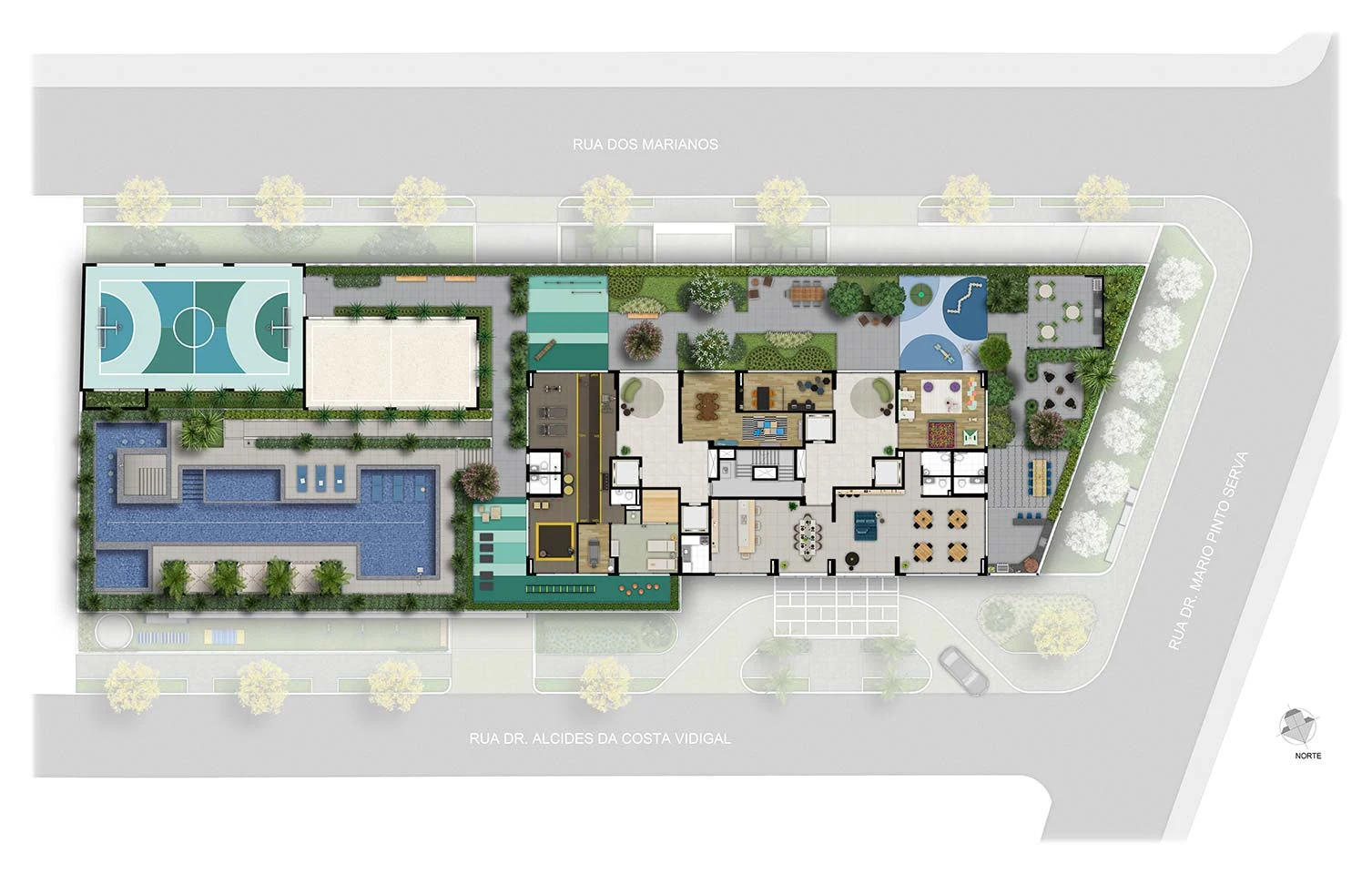 Iconic Osasco Lazer completo (3)