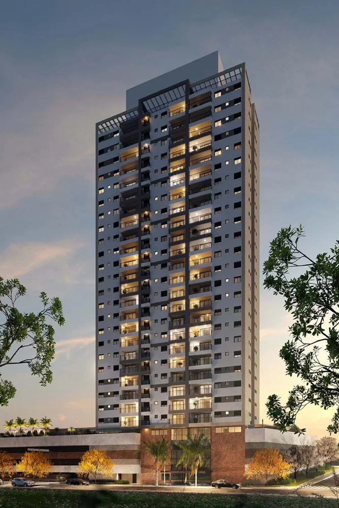 APARTAMENTO A VENDA NO iCONIC oSASCO