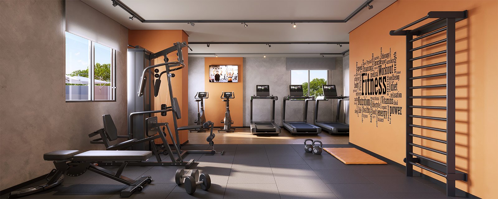 2 dormitórios no play condomínio clube (1)