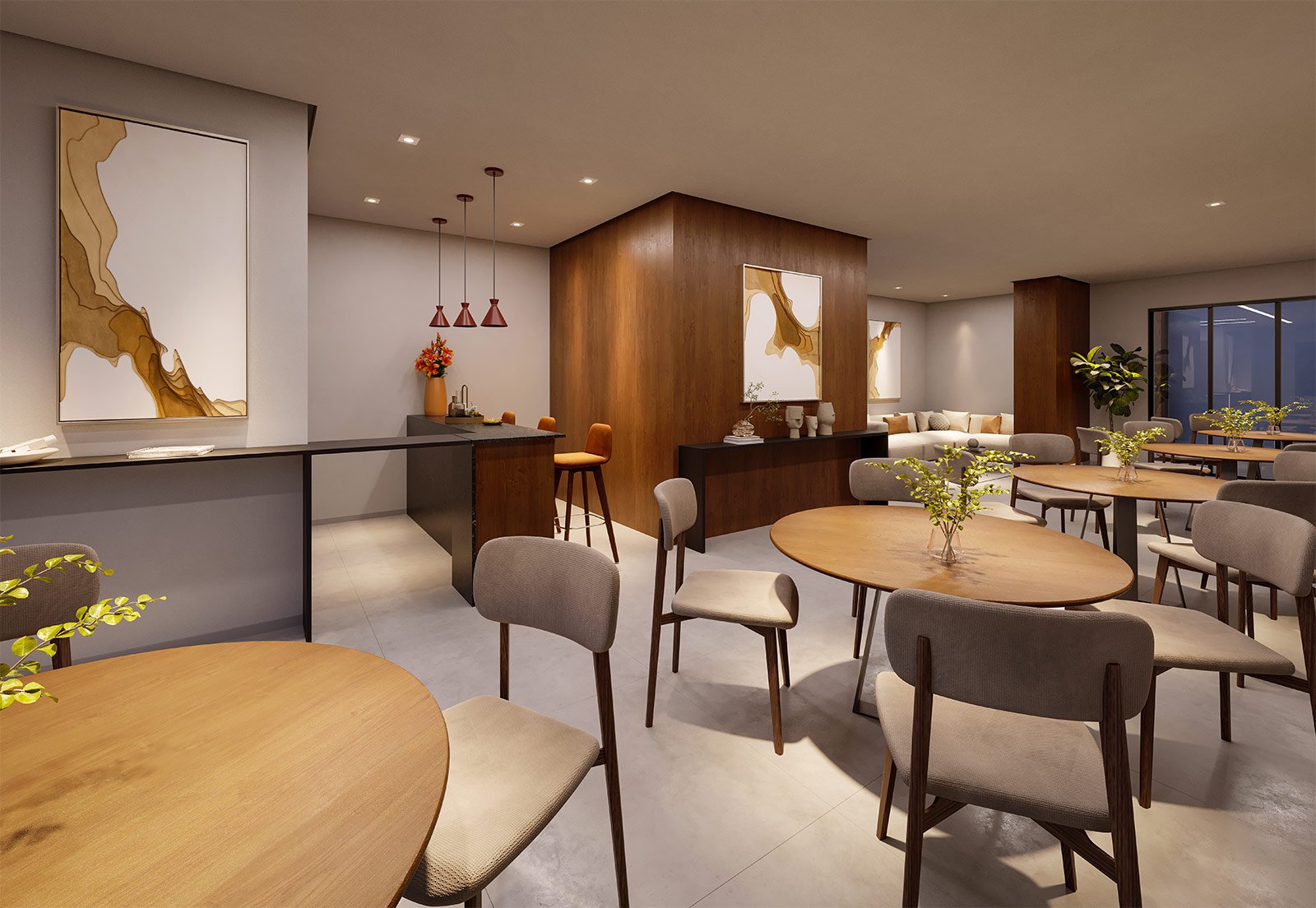 2 dormitórios no play condomínio clube (3)