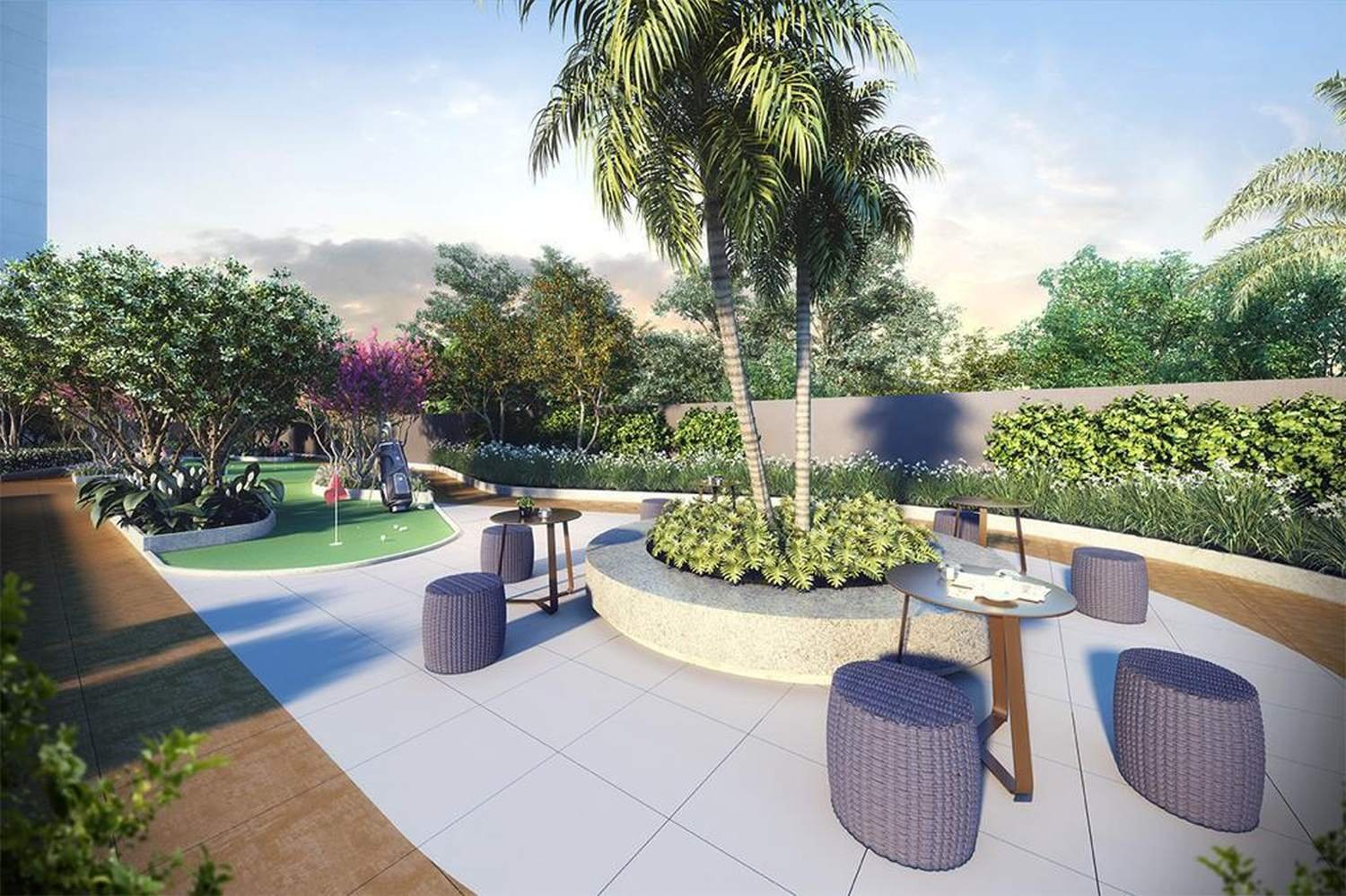 Apartamento Giardino Golf Residenziale (4)