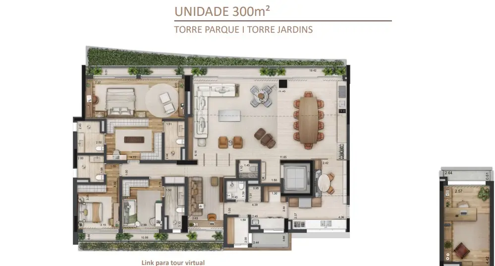 Apartamento avenda Quaddra Lorena (2)