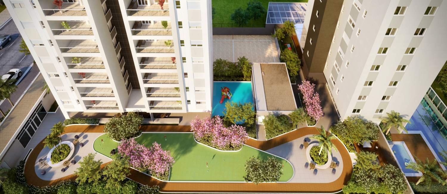 Giardino Golf Residenziale preço (5)