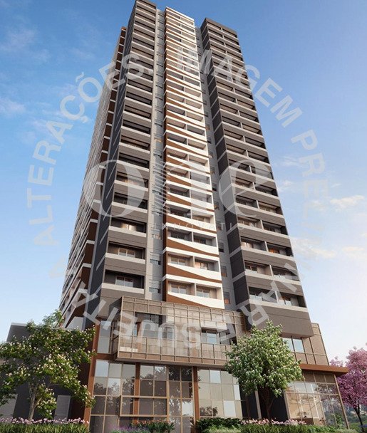 Nex One Estação Japão Liberdade apartamentos