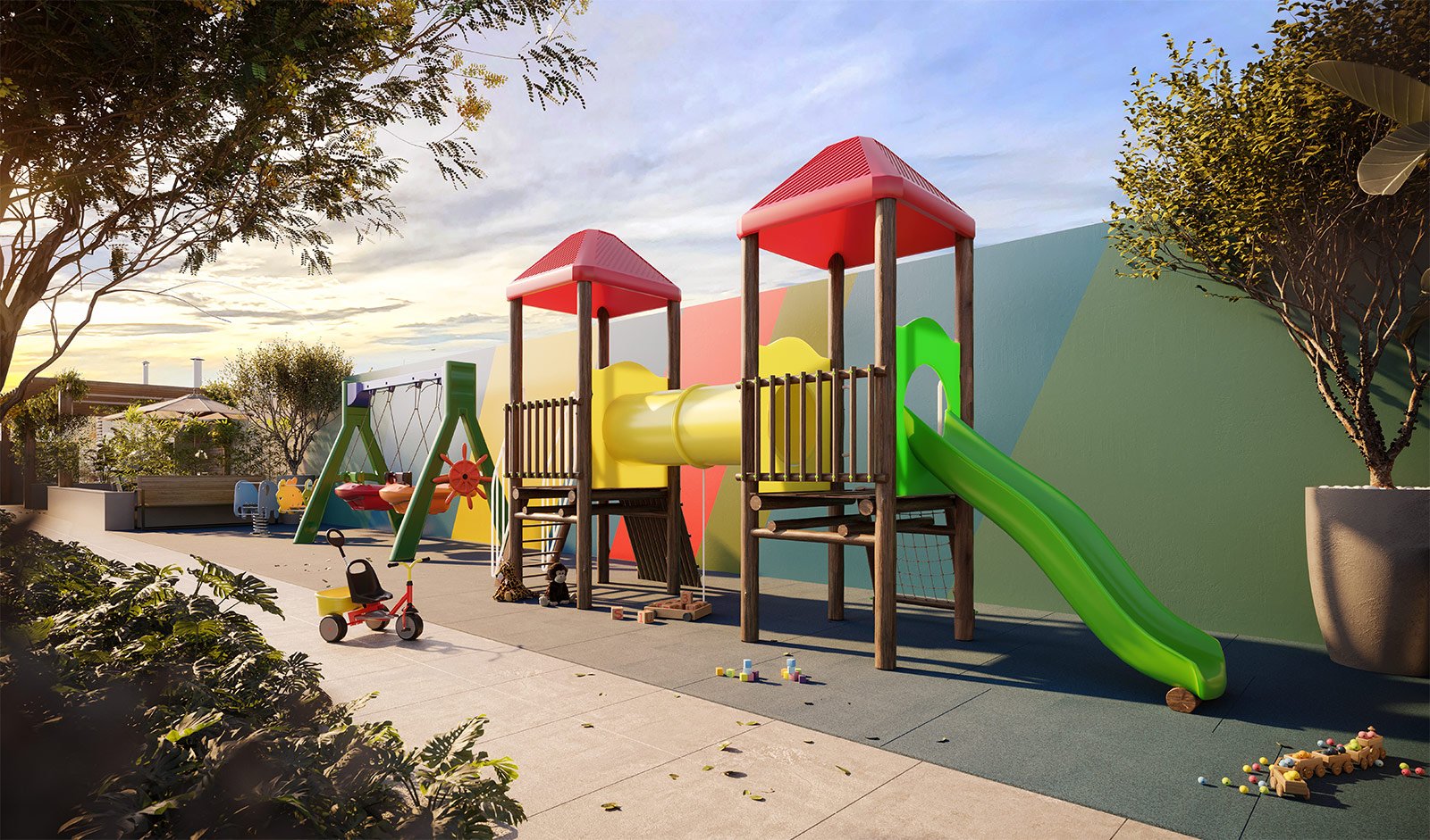 Play Condomínio Clube em Osasco (1)