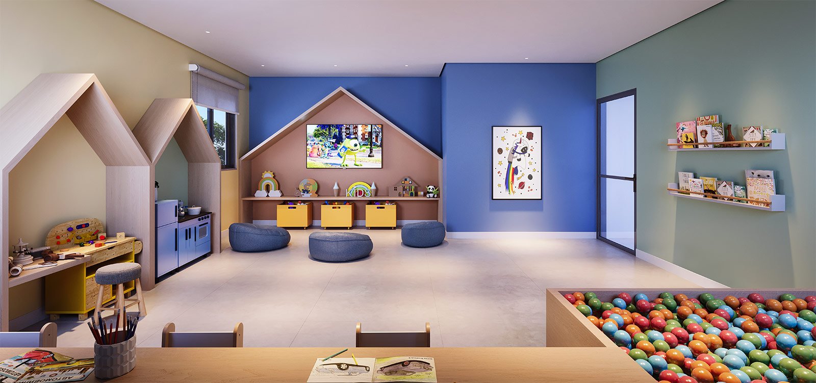 Play Condomínio Clube em Osasco (2)