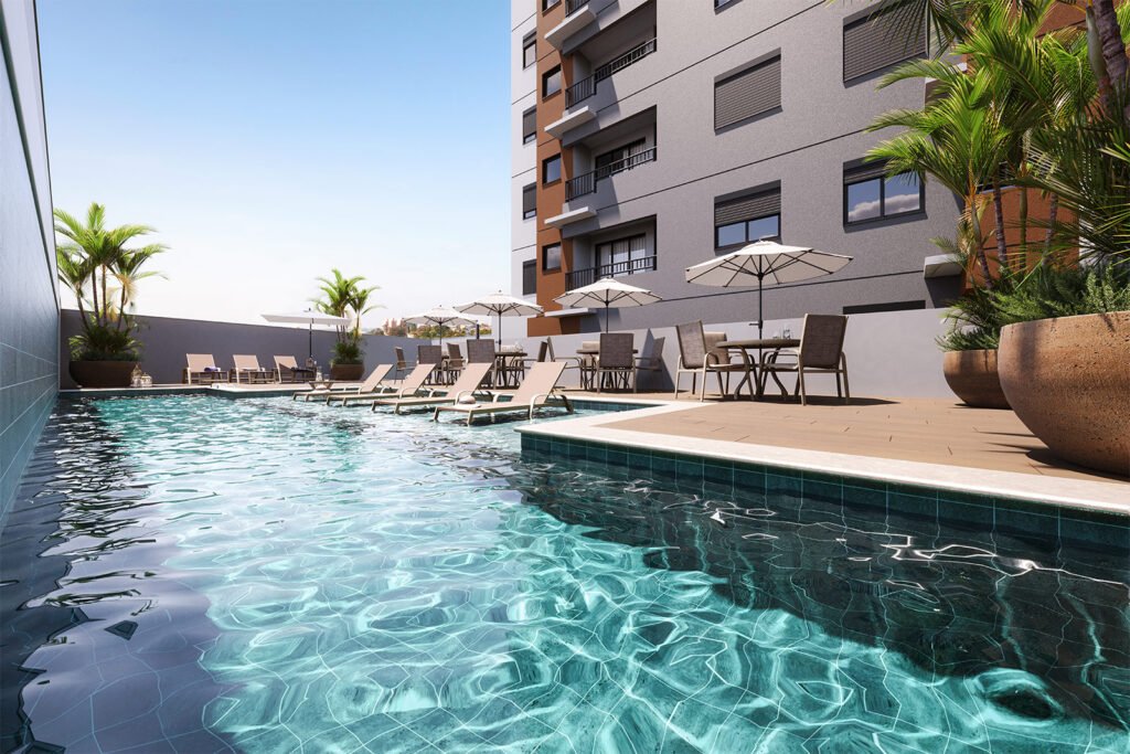 Play condomínio clube são apartamento a venda em osasco