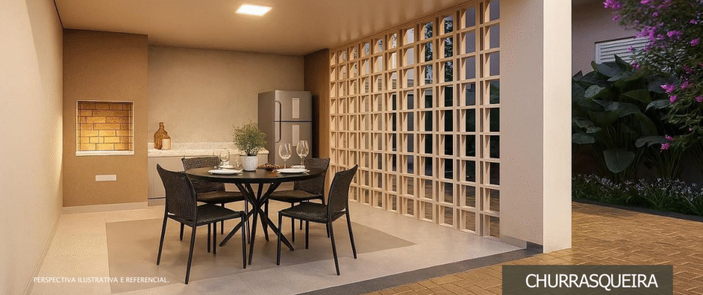 Plano e vila Leopoldina