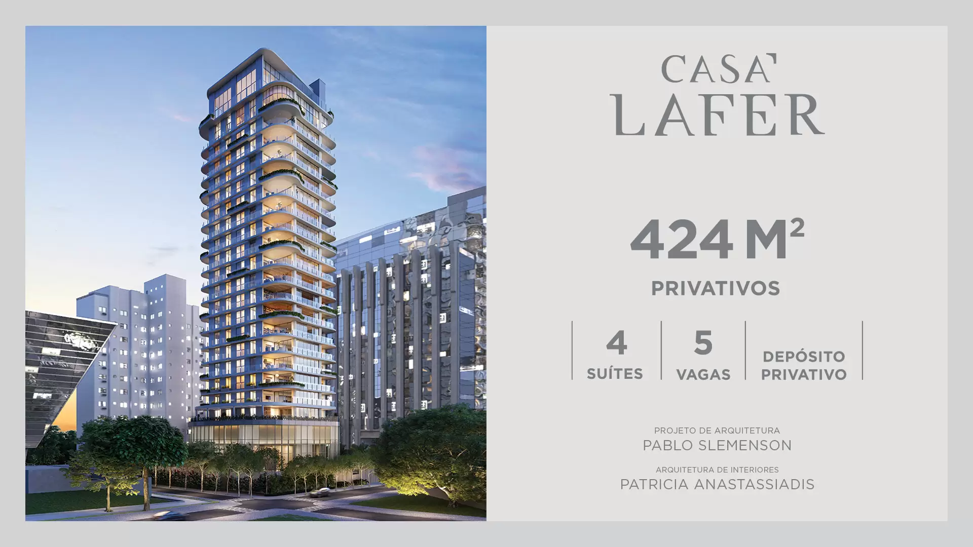 casa lafer