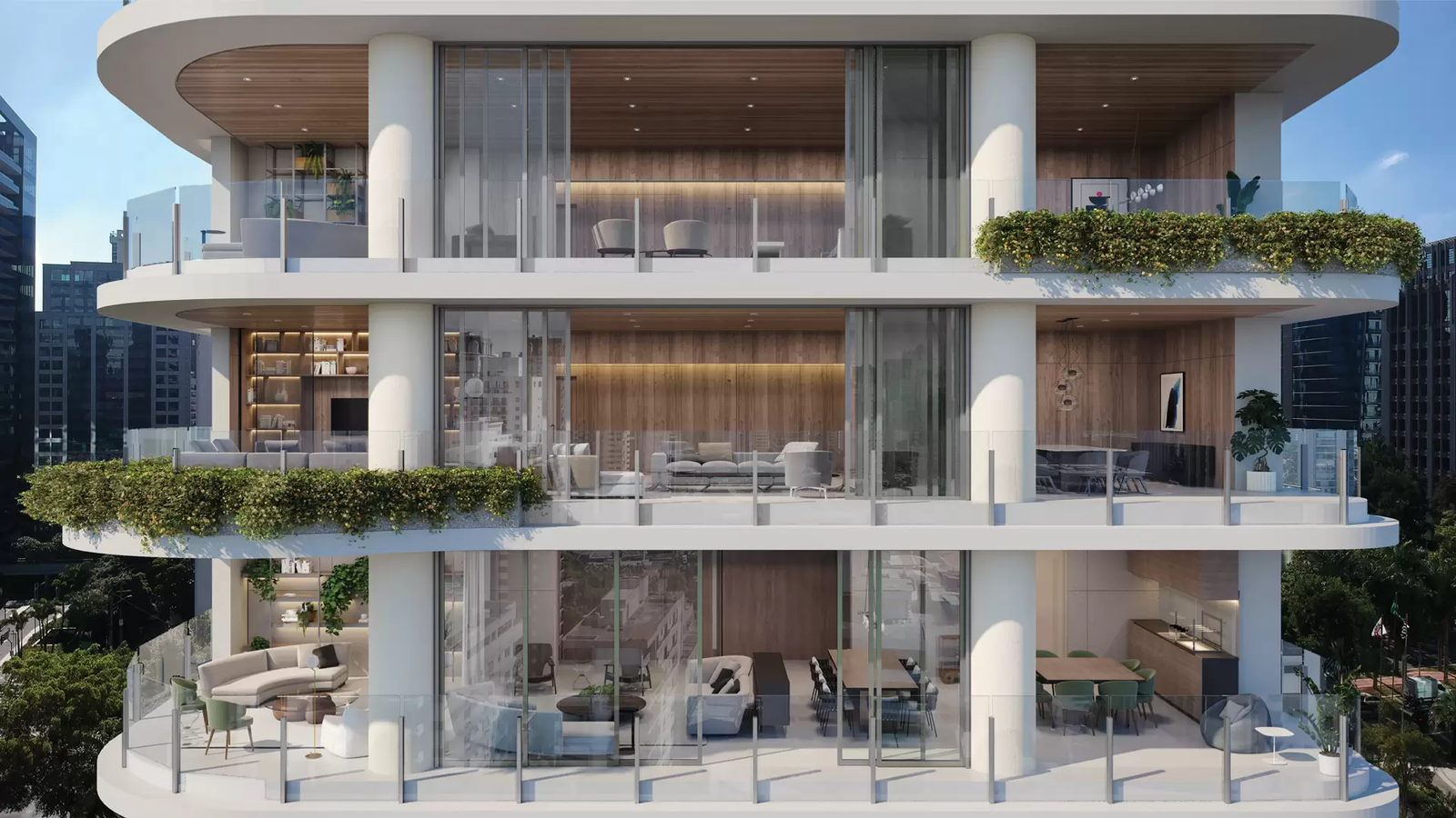 apartamento casa lafer