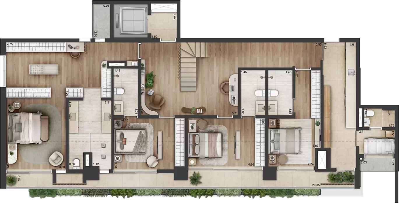 Valor apartamento-altitude-jardins-por-artefacto (1)