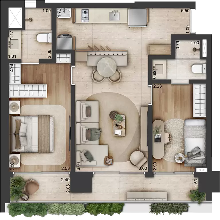 Valor apartamento-altitude-jardins-por-artefacto (2)