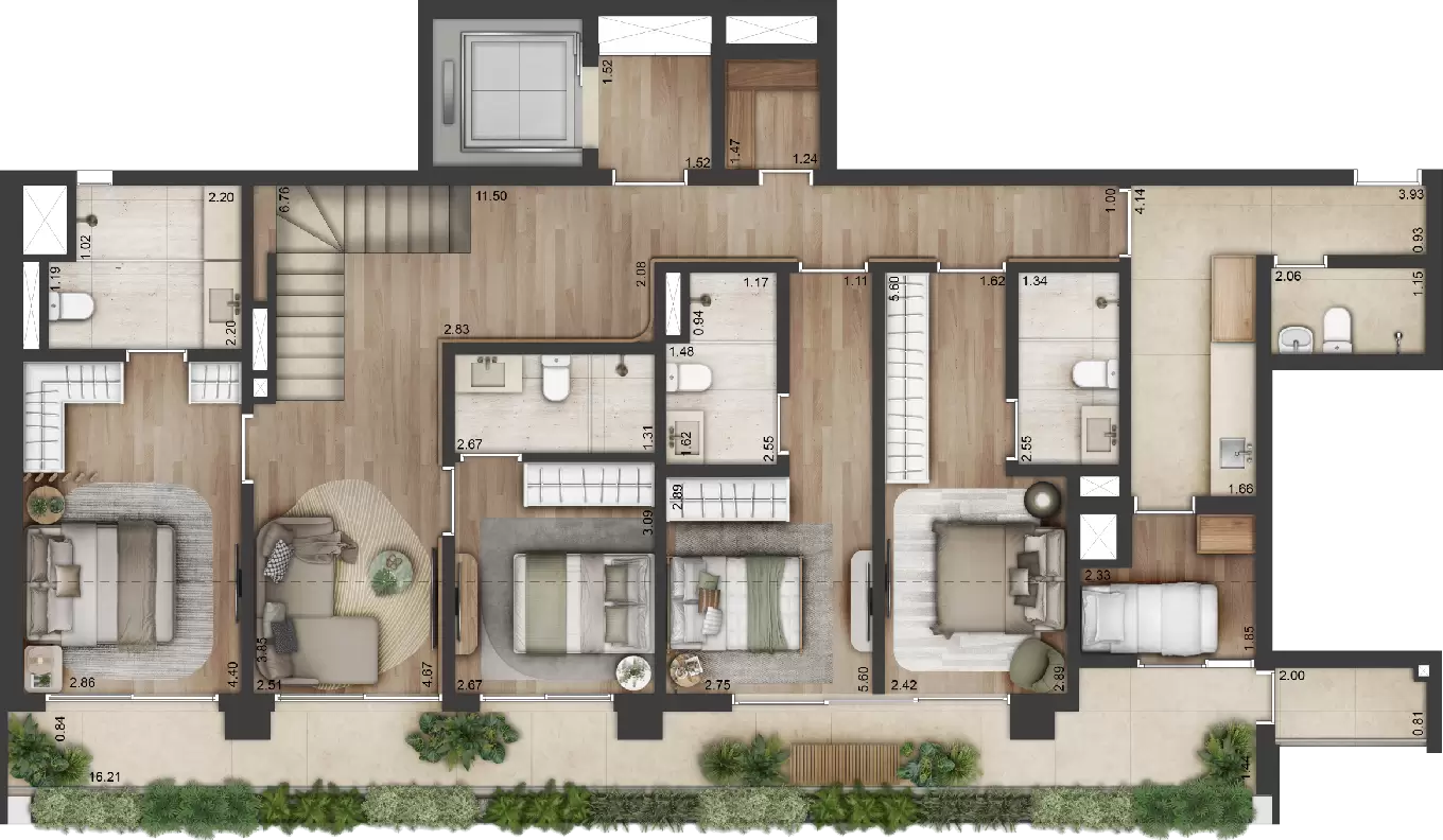 Valor apartamento-altitude-jardins-por-artefacto (3)