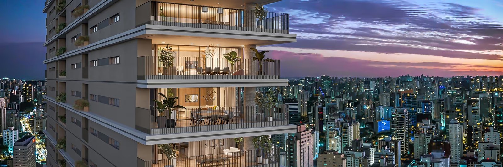 Albero Itaim apartamento