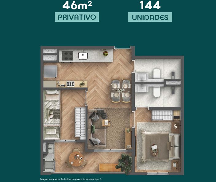 apartamento minha casa minha vida patio guarulhos-copy-0